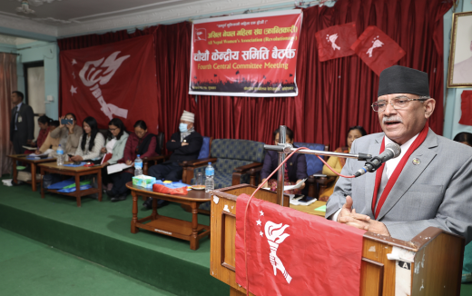 तीन महिनामा सरकारले धेरै काम गरेको छ : प्रधानमन्त्री